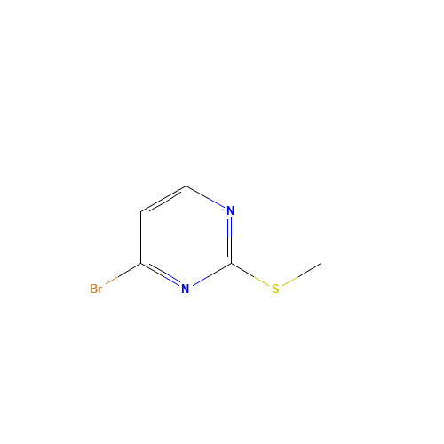 2-METHYLTHIO-4-BROMOPYRIMIDINE (CAS: 959236-97-6) - Related Chemical Product