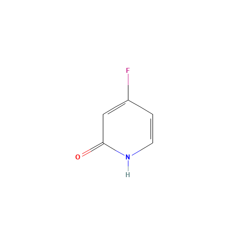 2-HYDROXY-4-FLUOROPYRIDINE (CAS: 96530-75-5) - Related Chemical Product