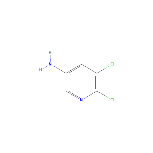 5-Amino-2,3-dichloropyridine (CAS: 98121-41-6) - Related Chemical Product