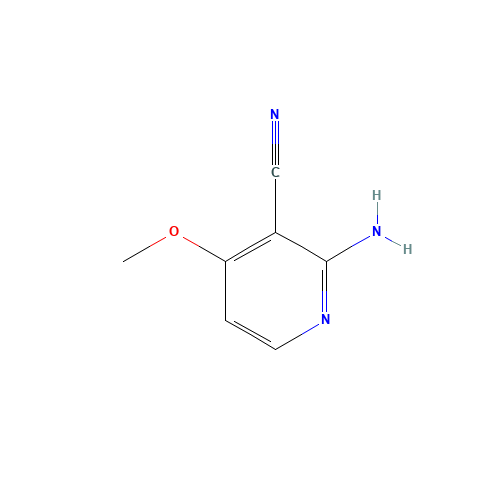 2-amino-4-methoxypyridine-3-carbonitrile (CAS: 98651-70-8) - Related Chemical Product