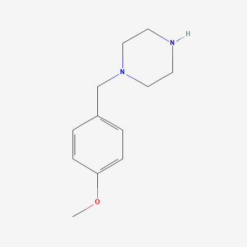 1-(4-METHOXYBENZYL)PIPERAZINE (CAS: 21867-69-6) - Related Chemical Product