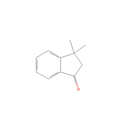3,3-DIMETHYL-1-INDANONE (CAS: 26465-81-6) - Related Chemical Product