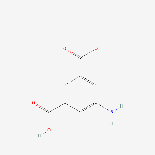 5-Aminoisophthalic acid monomethyl ester (CAS: 28179-47-7) - Related Chemical Product