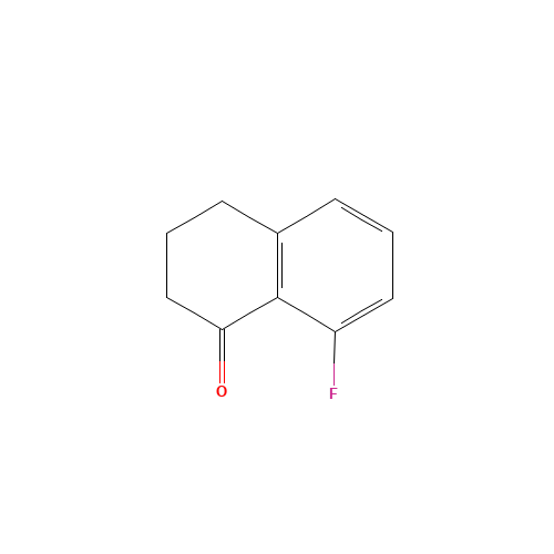 8-FLUORO-3,4-DIHYDRONAPHTHALEN-1(2H)-ONE (CAS: 628731-58-8) - Related Chemical Product