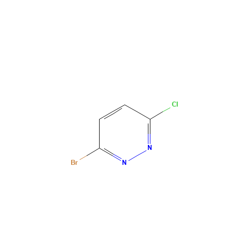 3-BROMO-6-CHLOROPYRIDAZINE (CAS: 89089-18-9) - Related Chemical Product