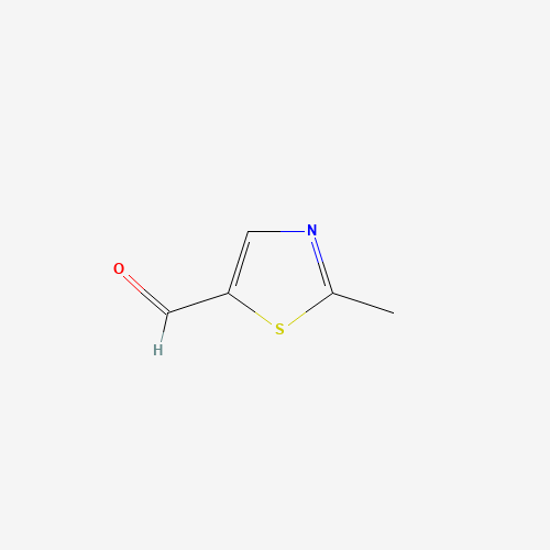 2-Methylthiazole-5-carbaldehyde (CAS: 1003-60-7) - Related Chemical Product