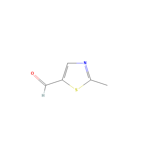 2-Methylthiazole-5-carbaldehyde (CAS: 1003-60-7) - Related Chemical Product