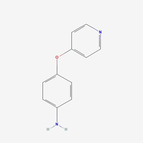 4-(4-AMINOPHENOXY)PYRIDINE (CAS: 102877-78-1) - Related Chemical Product