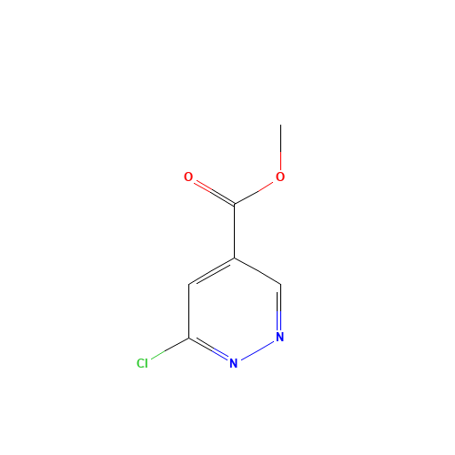 methyl6-chloropyridazine-4-carboxylate (CAS: 1093860-48-0) - Related Chemical Product