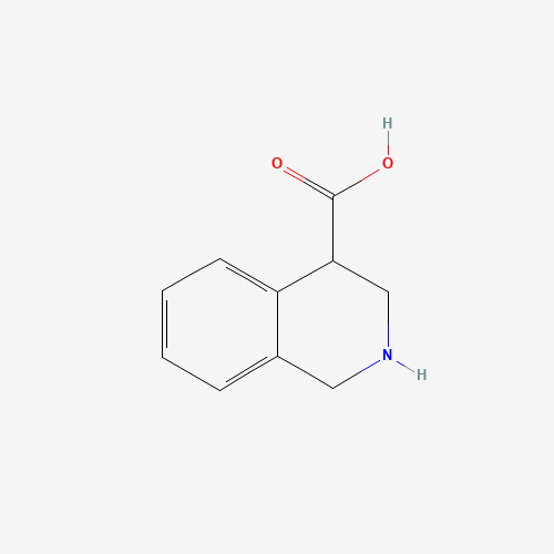 1,2,3,4-TETRAHYDROISOQUINOLINE-4-CARBOXYLIC ACID (CAS: 116140-19-3) - Related Chemical Product
