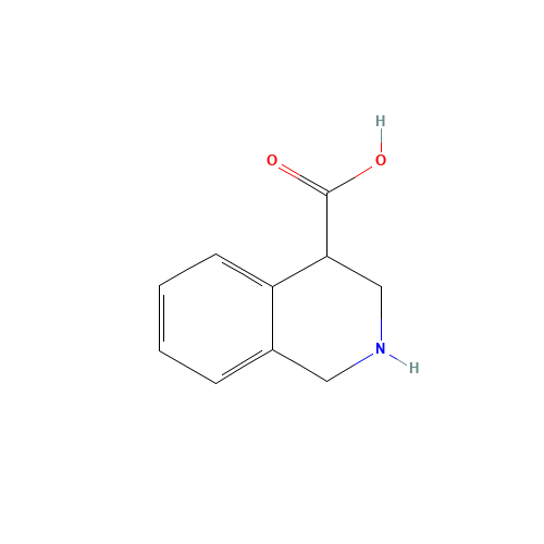 1,2,3,4-TETRAHYDROISOQUINOLINE-4-CARBOXYLIC ACID (CAS: 116140-19-3) - Related Chemical Product