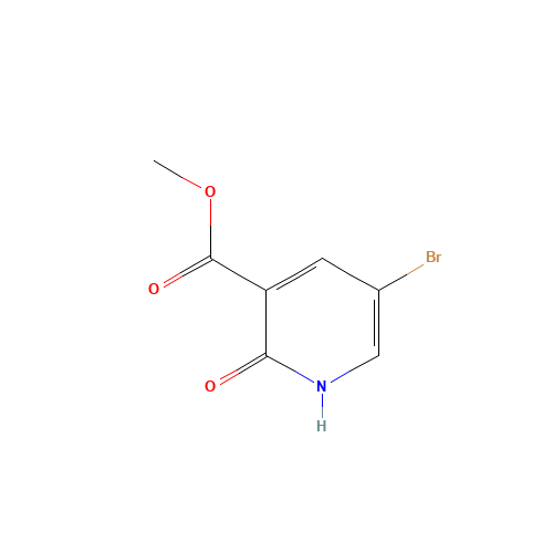 METHYL 5-BROMO-2-OXO-1,2-DIHYDRO-3-PYRIDINECARBOXYLATE (CAS: 120034-05-1) - Related Chemical Product