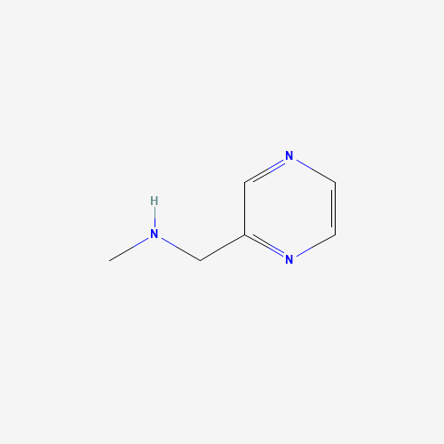 METHYL-PYRAZIN-2-YLMETHYL-AMINE (CAS: 120739-79-9) - Related Chemical Product