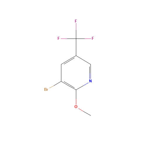 Pyridine (CAS: 124432-63-9) - Related Chemical Product