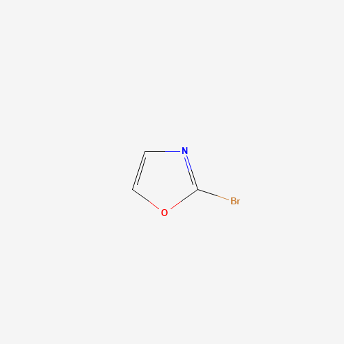 Oxazole,2-bromo-(9CI) (CAS: 125533-82-6) - Related Chemical Product