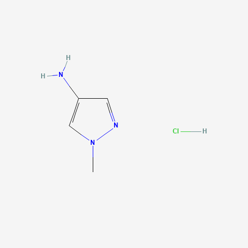 1-methyl-1H-pyrazol-4-amine (CAS: 127107-23-7) - Related Chemical Product