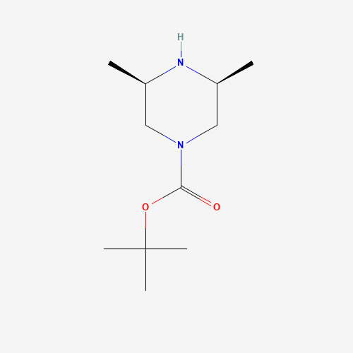 1-BOC-3,5-DIMETHYL-PIPERAZINE (CAS: 129779-30-2) - Related Chemical Product