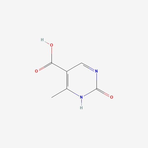 4-methyl-2-chloro-pyrimidine-5-carboxylic acid (CAS: 13008-17-8) - Related Chemical Product