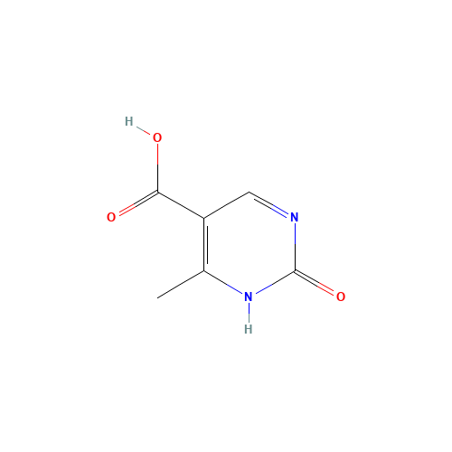 4-methyl-2-chloro-pyrimidine-5-carboxylic acid (CAS: 13008-17-8) - Related Chemical Product