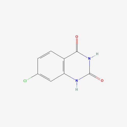 7-chloroquinazoline-2,4(1H,3H)-dione (CAS: 13165-35-0) - Related Chemical Product