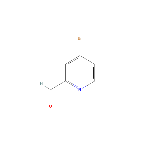 4-BROMOPYRIDINE-2-CARBALDEHYDE (CAS: 131747-63-2) - Related Chemical Product