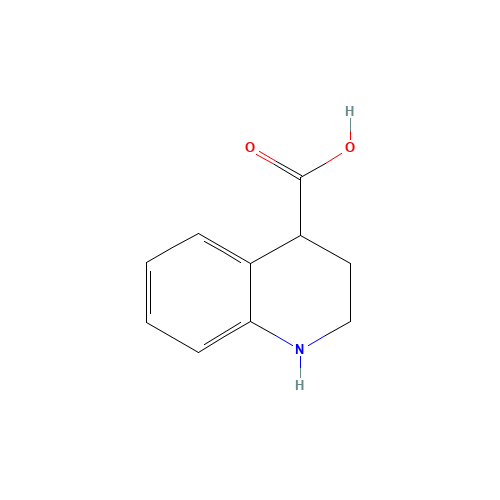 1,2,3,4-TETRAHYDROQUINOLINE-4-CARBOXYLIC ACID (CAS: 13337-69-4) - Related Chemical Product