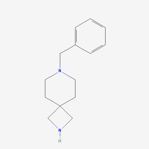 7-BENZYL-2,7-DIAZASPIRO[3.5]NONANE (CAS: 135380-52-8) - Related Chemical Product