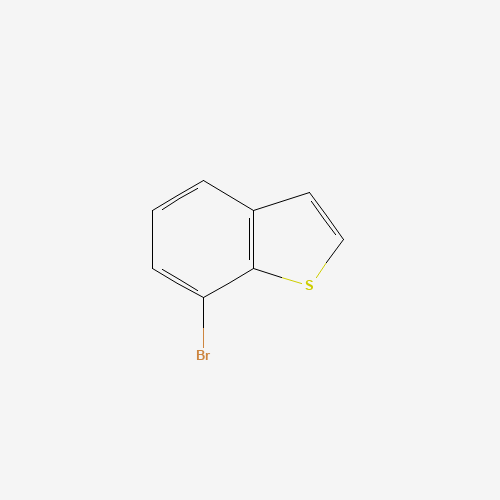 7-BROMO-BENZO[B]THIOPHENE (CAS: 1423-61-6) - Related Chemical Product