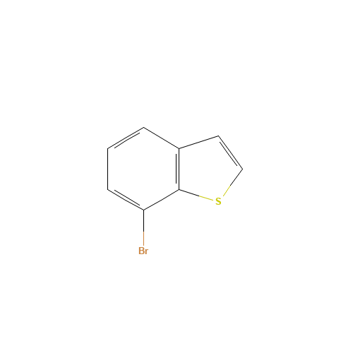 7-BROMO-BENZO[B]THIOPHENE (CAS: 1423-61-6) - Related Chemical Product