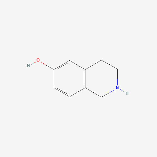 1,2,3,4-TETRAHYDRO-ISOQUINOLIN-6-OL (CAS: 14446-24-3) - Related Chemical Product