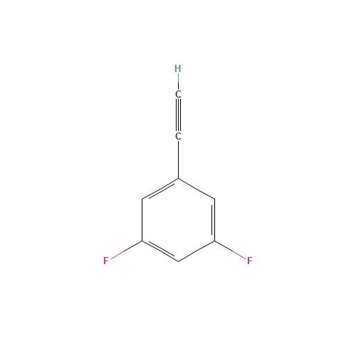1-ETHYNYL-3 5-DIFLUOROBENZENE  97 (CAS: 151361-87-4) - Related Chemical Product