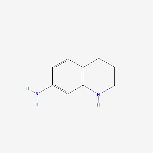 7-Amino-1,2,3,4-tetrahydroquinoline (CAS: 153856-89-4) - Related Chemical Product