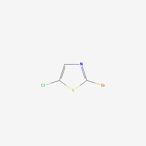 2-Bromo-5-chlorothiazole (CAS: 16629-15-5) - Related Chemical Product