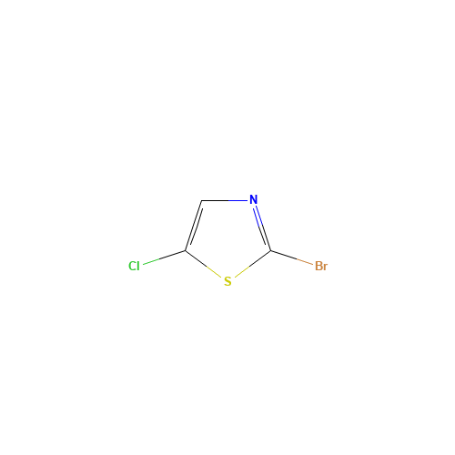 2-Bromo-5-chlorothiazole (CAS: 16629-15-5) - Related Chemical Product