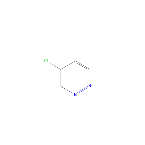 4-CHLOROPYRIDAZINE (CAS: 17180-92-6) - Related Chemical Product