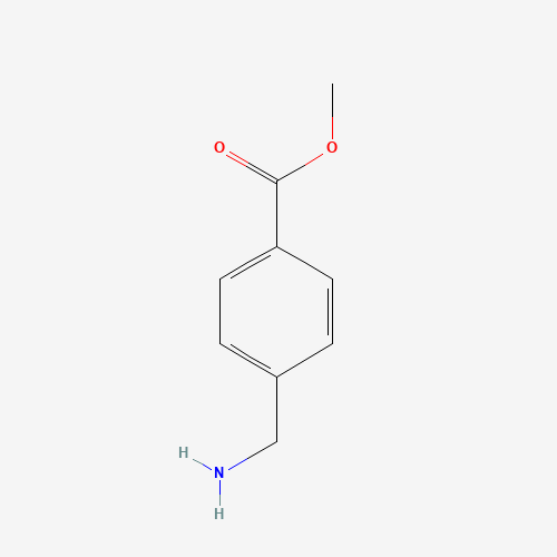 Methyl 4-(aminomethyl)benzoate (CAS: 18469-52-8) - Related Chemical Product