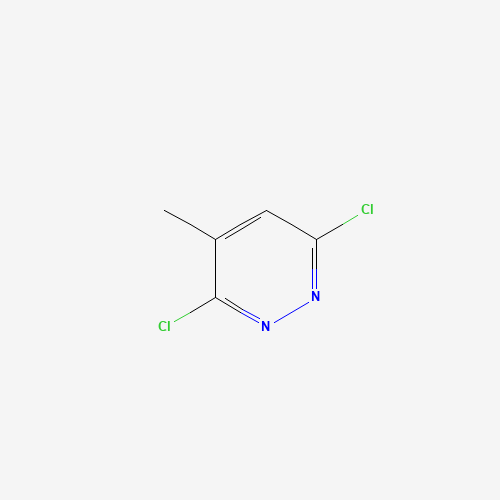 3,6-Dichloro-4-methylpyridazine (CAS: 19064-64-3) - Related Chemical Product