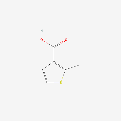 2-METHYL-THIOPHENE-3-CARBOXYLIC ACID (CAS: 1918-78-1) - Related Chemical Product
