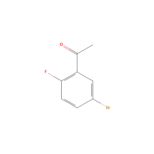 1-(5-BROMO-2-FLUOROPHENYL)ETHANONE (CAS: 198477-89-3) - Related Chemical Product