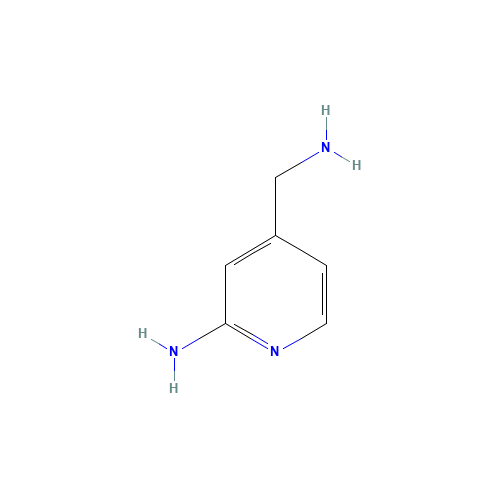 4-Pyridinemethanamine,2-amino-(9CI) (CAS: 199296-51-0) - Related Chemical Product