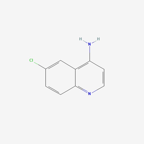 4-AMINO-6-CHLOROQUINOLINE (CAS: 20028-60-8) - Related Chemical Product