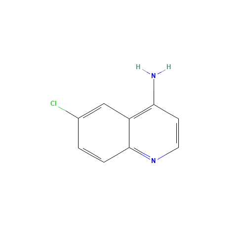 4-AMINO-6-CHLOROQUINOLINE (CAS: 20028-60-8) - Related Chemical Product