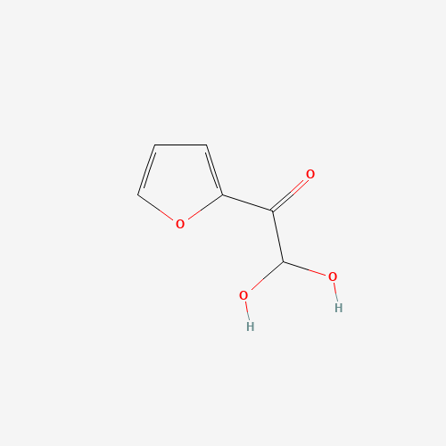 1-FURAN-2-YL-2,2-DIHYDROXY-ETHANONE (CAS: 20328-66-9) - Related Chemical Product