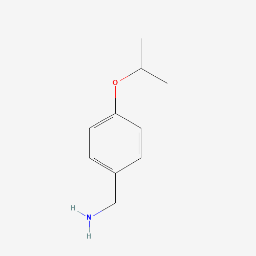1-(4-ISOPROPOXYPHENYL)METHANAMINE (CAS: 21244-34-8) - Related Chemical Product