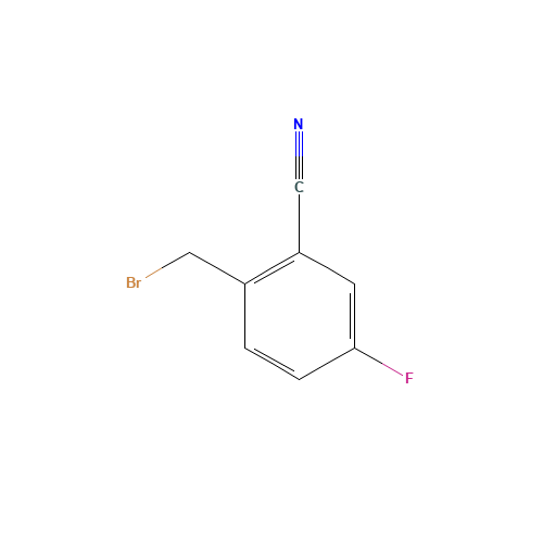 2-CYANO-4-FLUOROBENZYL BROMIDE (CAS: 217661-27-3) - Related Chemical Product