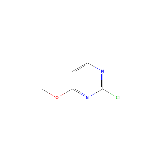 2-CHLORO-4-METHOXYPYRIMIDINE (CAS: 22536-63-6) - Related Chemical Product