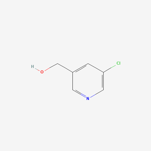 (5-Chloro-3-pyridinyl)methanol (CAS: 22620-34-4) - Related Chemical Product