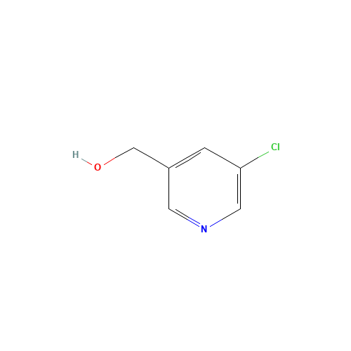 (5-Chloro-3-pyridinyl)methanol (CAS: 22620-34-4) - Related Chemical Product