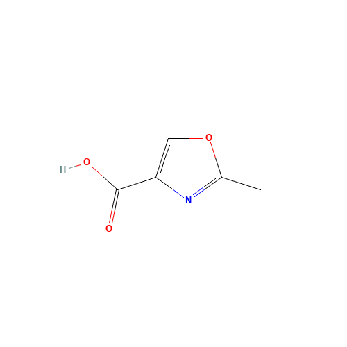 2-METHYL-1,3-OXAZOLE-4-CARBOXYLIC ACID (CAS: 23062-17-1) - Related Chemical Product