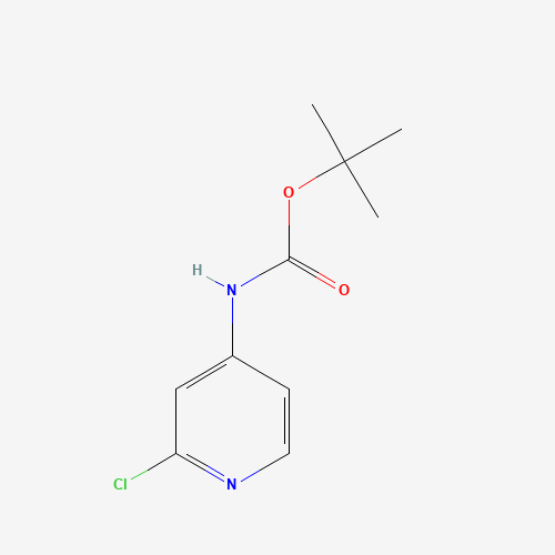 4-AMINO-2-CHLOROPYRIDINE,N-BOC PROTECTED 98 (CAS: 234108-73-7) - Related Chemical Product